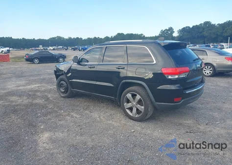 2015 Jeep Grand Cherokee Limited from USA, damaged, VIN 1C4RJEBG3FC906436